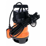 Поверхностный насос дренажный насос ВИХРЬ ДН-750 (750 Вт) черный