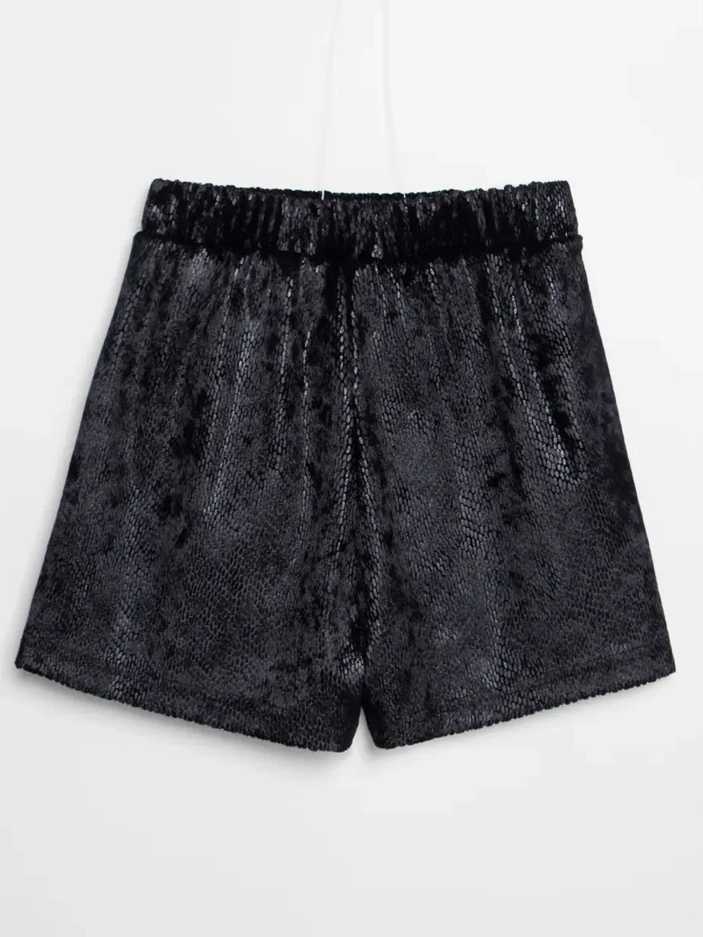 Юбка-шорты нарядные детские