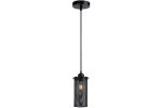 Подвесной светильник в стиле лофт TR8162 BK черный E27 max 40W D102*1055