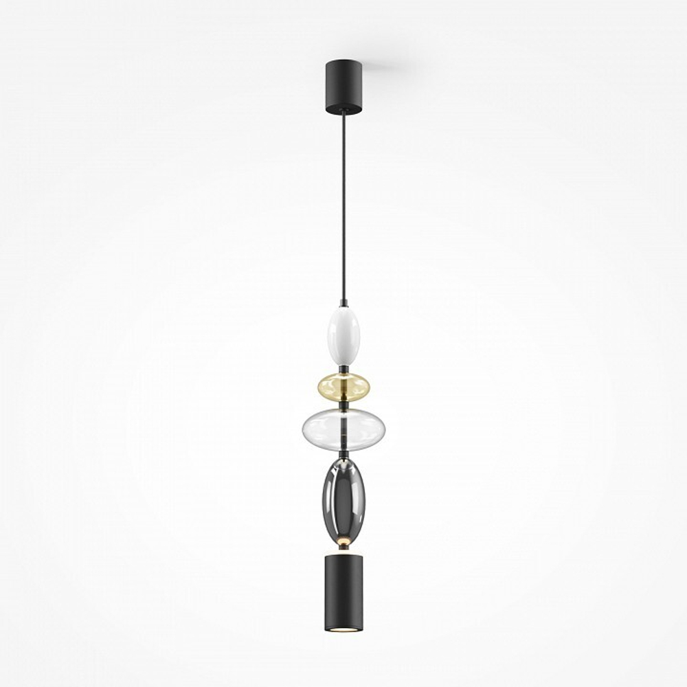 Подвесной светильник Maytoni Monochrome MOD071PL-L8B3K1