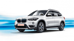 Защитное стекло BMW X1 (F48) 2015-2019 Монитор 8,8"