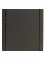 FORTE&PIANO Выключатель 1-клавишный проходной 10А FP303 серый IEK