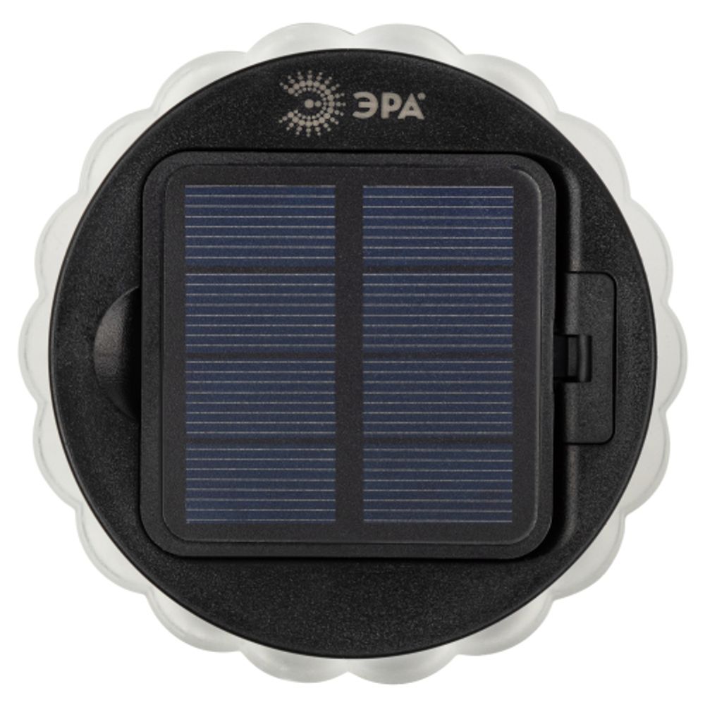 Светильник уличный ЭРА ERAFS012-08 на солнечной батарее настенный Звезда 1 LED 7*7*2 см