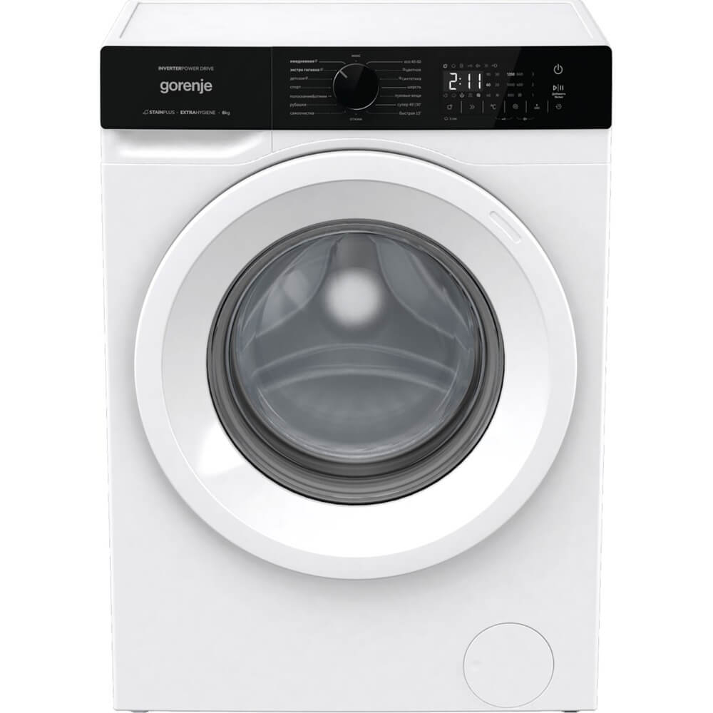Стиральная машина GORENJE W1NHA62SAS
