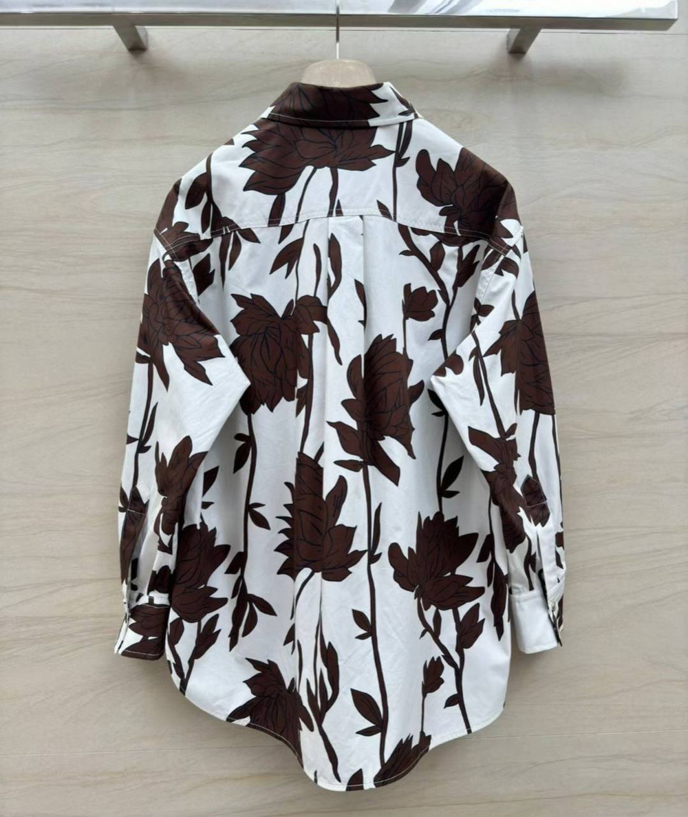 Рубашка Brunello Cucinelli