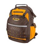 Рюкзак для инструментов 450х340х170 SUPER INGCO HBP01028 INDUSTRIAL