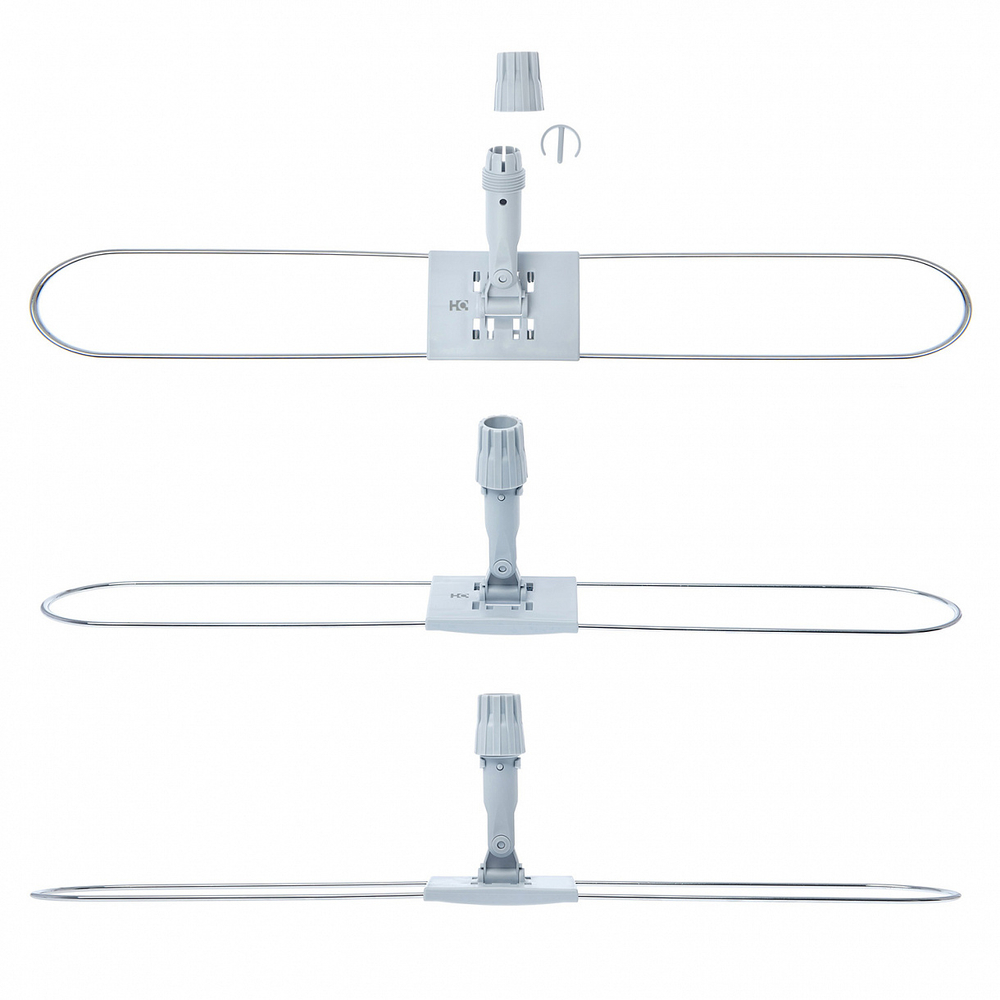 Держатель мопа, под карманы, 80 см HQ Profiline