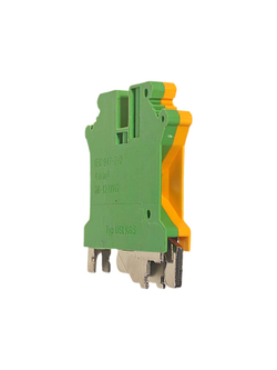 Клеммная колодка «земля» JUSLKG5N