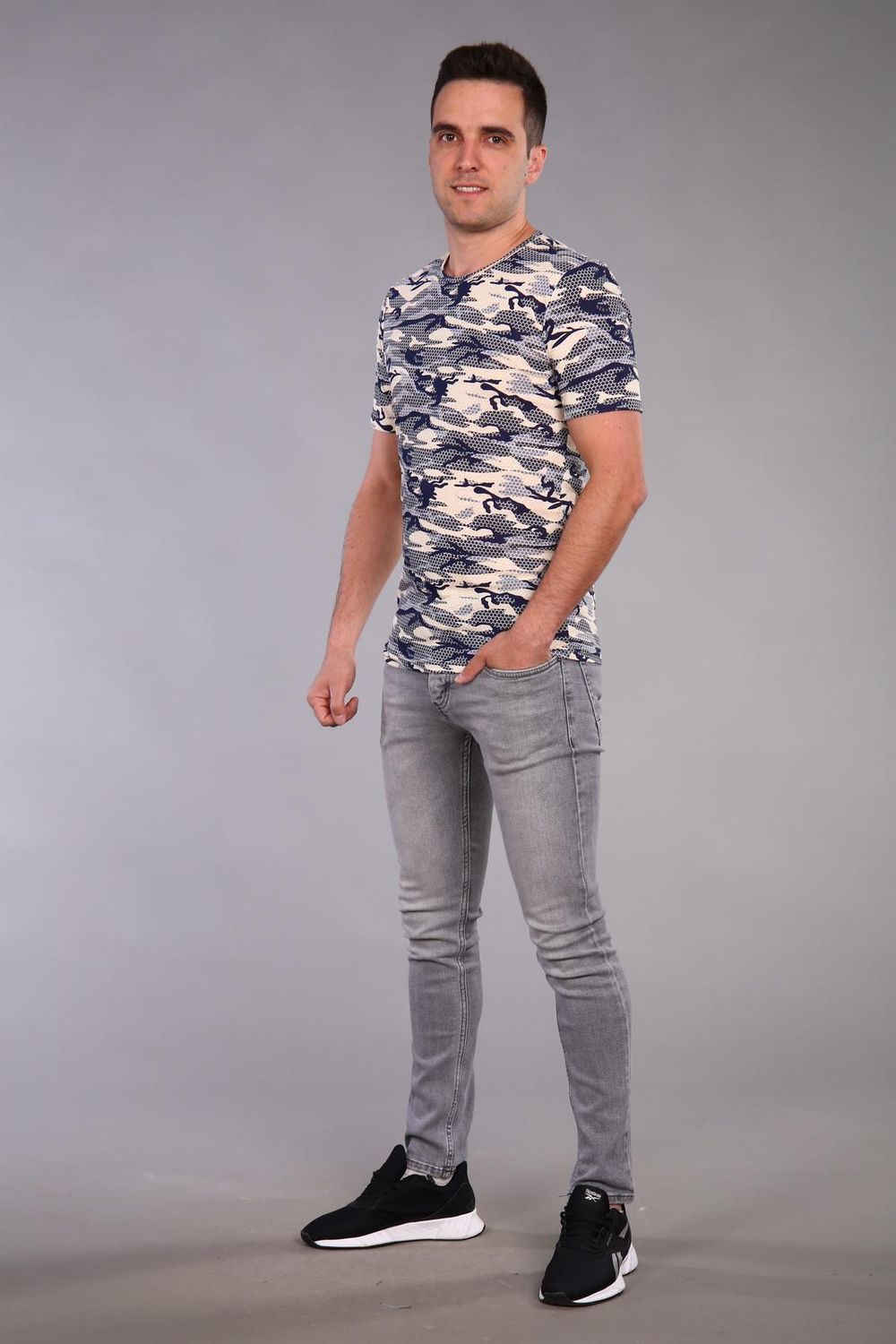 Тактика - футболка зеленый Iv-capriz