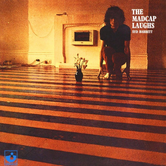 SYD BARRETT - THE MADCAP LAUGHS (LP)