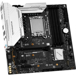 MAXSUN MS-Terminator B760M D5 (Socket 1700, mATX, 4*DDR5, HDMI+DP, 4*SATA3, 3*M.2, 1xPCI-E x16 /1xPCI-E x4, 6*USB 2.0,  2*USB 3.2 Gen1, LAN 1*2.5G, RTL)