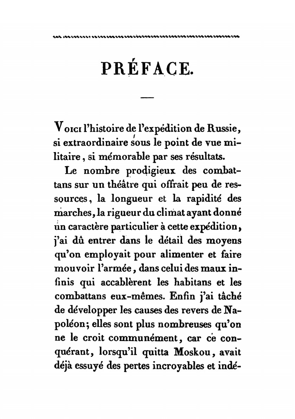 Histoire De L'expédition de Russie. Volume 1 | Georges Chambray