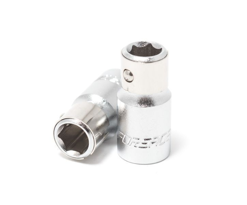 Битодержатель 1/4''(F)*1/4''(F) Forsage F-81022(A)