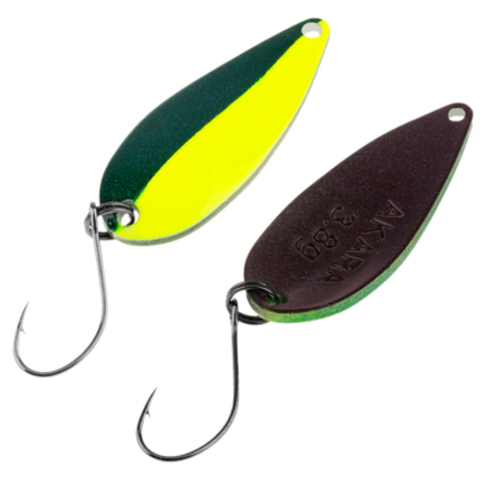 Блесна колеб. Akara Trout Time Megami 35 3,8 гр. 32