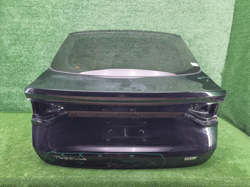 Крышка багажника Geely Tugella (2019-2024)