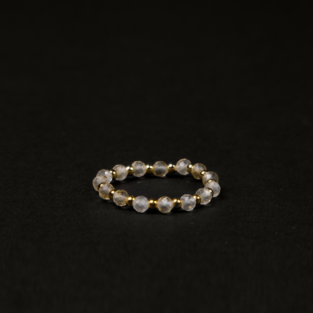 Кольцо Lounge YEL