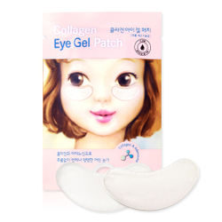 Etude House Collagen Eye Patch коллагеновые патчи для век с лифтинг-эффектом