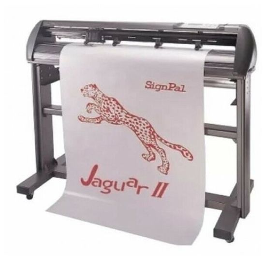 Режущий плоттер Jaguar V 132 (J5-132)