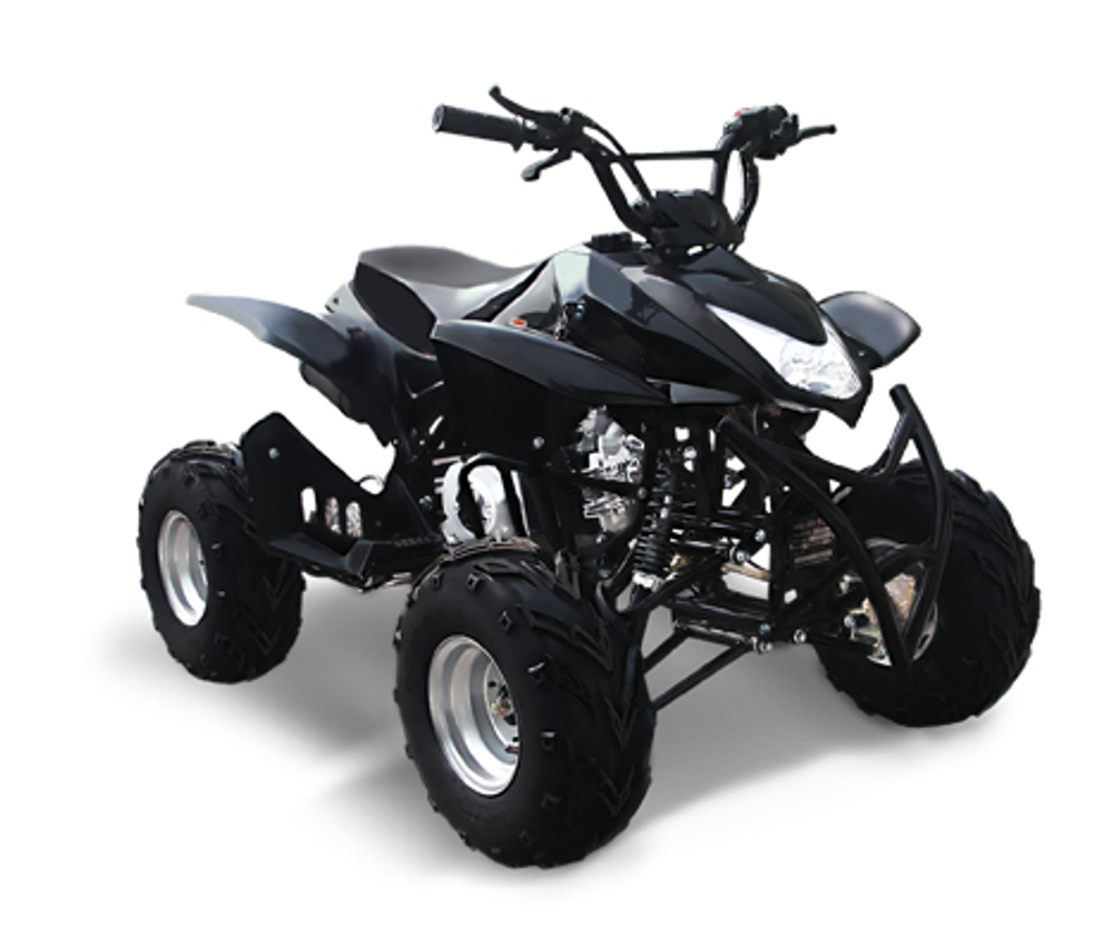 Квадроцикл Omaks 110 ATV SP303 спортивный заднеприводный 110 куб/см