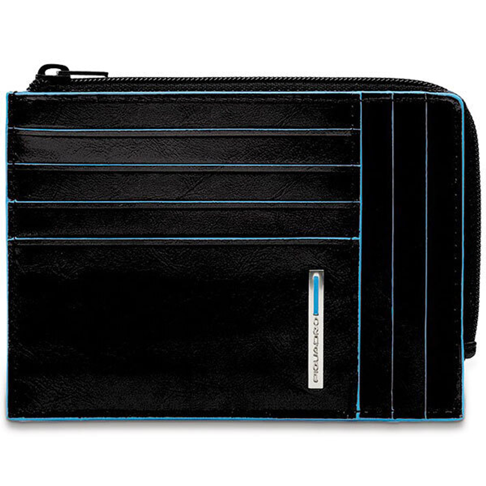 Чехол для кредитных карт Piquadro Blue Square PU1243B2R/N