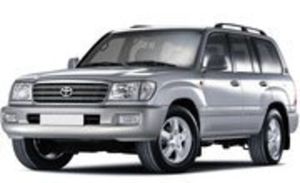 Land Cruiser 100