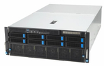 Серверная платформа 4U ASUS ESC8000-E11P-SKU4/10G/3KW(2+2)/5PCIe/4NVMe