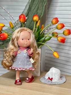 Кукла Nines виниловая 30см PIPPA (2812K)