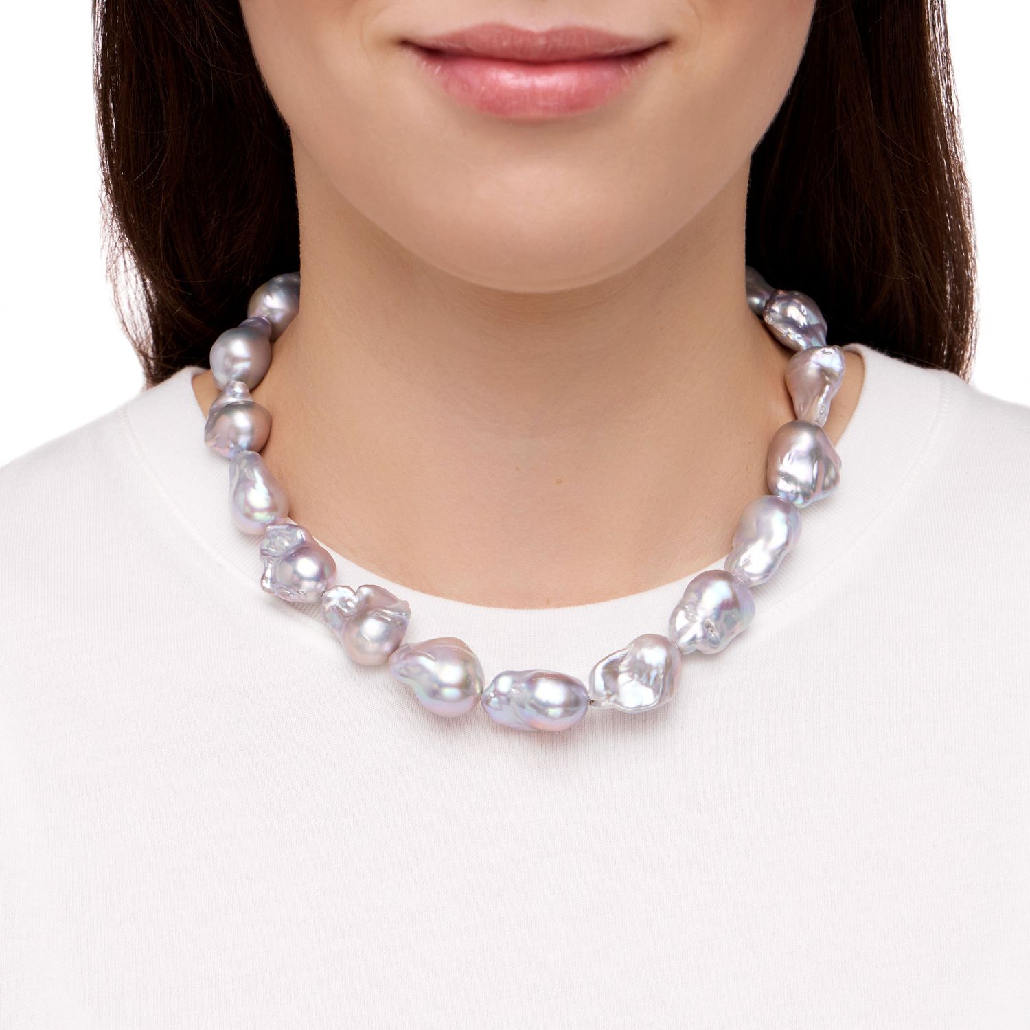 Колье Dusty Pearl Necklace