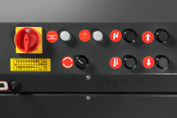 Автоподъемник ножничный ROSSVIK PRO V-55X (46/ON) напольный для р/с, г/п 5.5т, 380В RAL7040 Серый