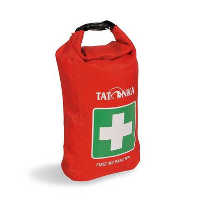 Tatonka Аптечка FIRST AID BASIC WP red