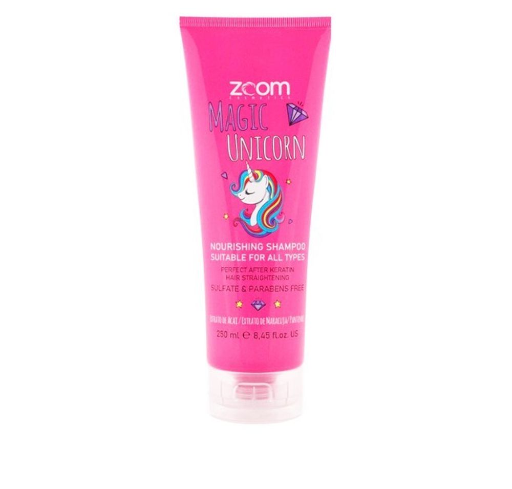 ZOOM Дом. Уход Magic Unicorn Shampoo Шампунь бессульфатный