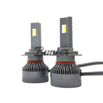 Светодиодные автомобильные LED лампы TaKiMi Progressive V2 H7  6000K 12/24V