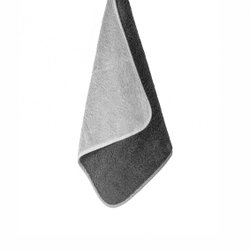 Полотенце Graccioza Bicolore Storm/Silver (50 x 100 см)
