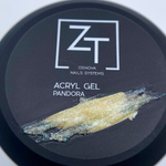 ZT акригель ACRYL GEL PANDORA банка 30 гр.