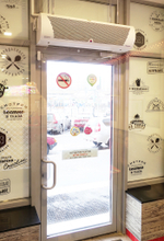 Тепловая завеса КЭВ-6П3231E