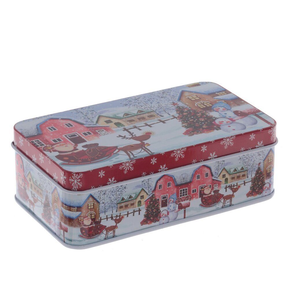 GAEM Шкатулка (блок микс 20шт), L11,5 W6,5 H4 см, 10в.