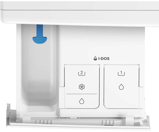 Стиральная машина BOSCH WGB256A1ME