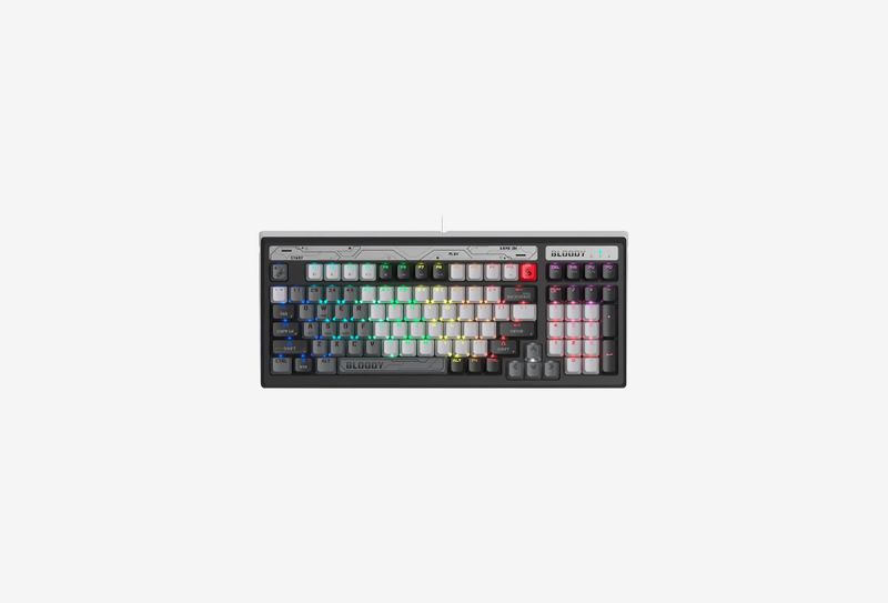 Клавиатура USB A4Tech B950