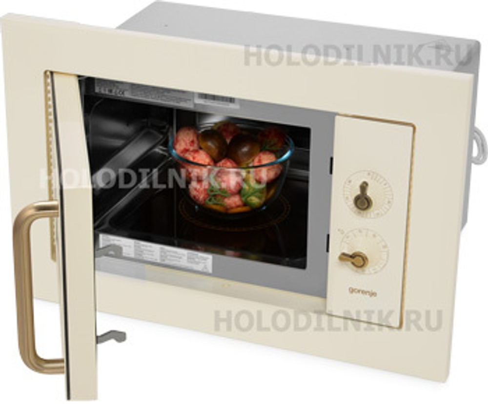 Встраиваемая микроволновая печь СВЧ Gorenje BM 235 CLI