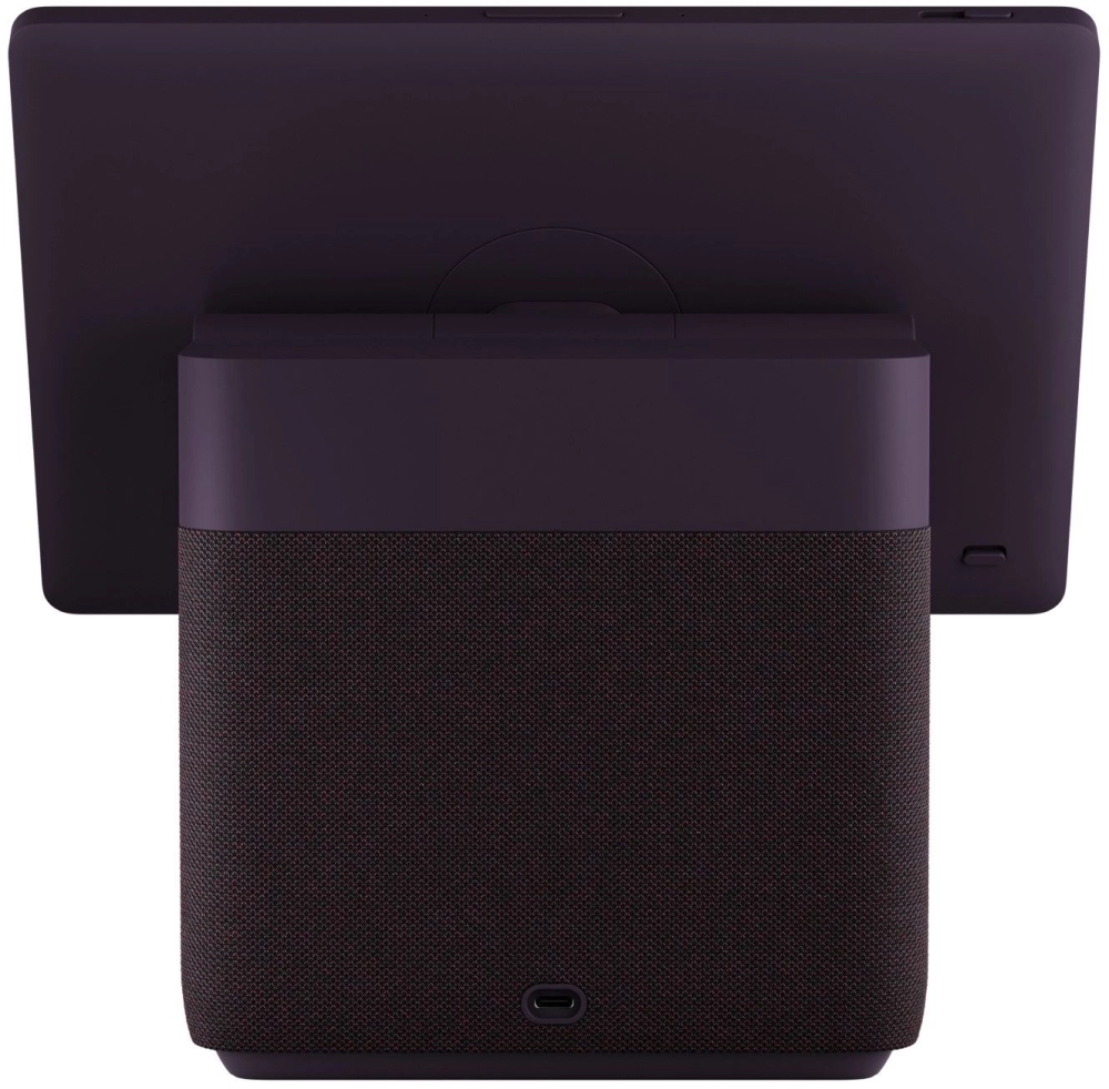 Умная колонка Yandex Станция Дуо Макс Zigbee Алиса красный 60W 1.0 BT/Wi-Fi 10м (YNDX-00055RED)