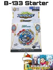 Волчок и лаунчер Ace Dragon Sting Charge Zan B133 от Takara Tomy