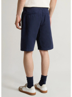 Шорты мужские Linen Blend Shorts WOOLRICH