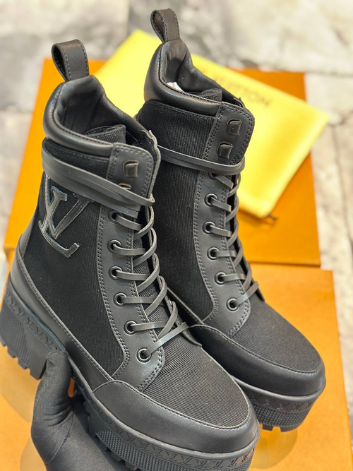 Ботинки Louis Vuitton