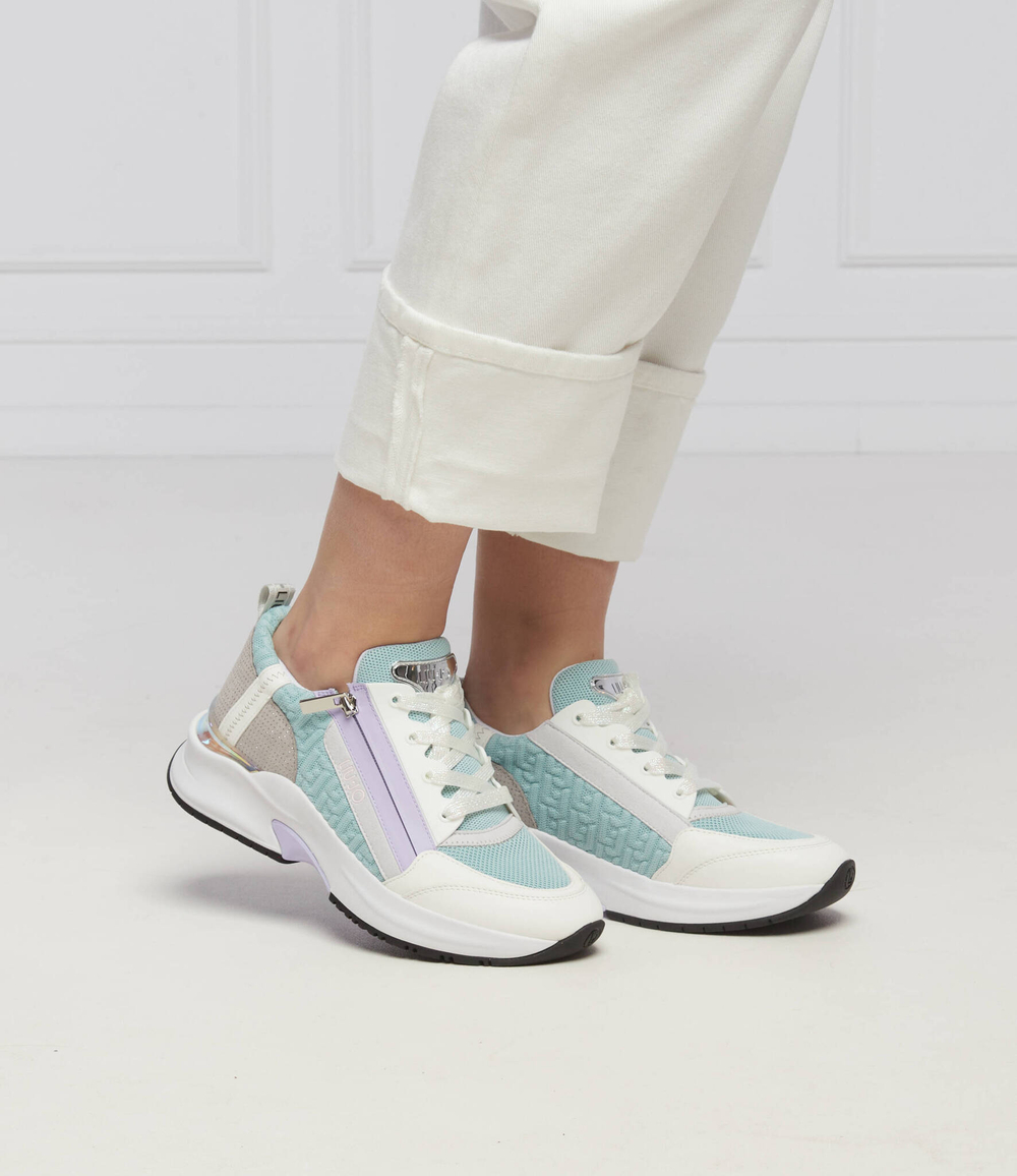 кроссовки lily 02 Liu Jo - разноцветная(BA2095 EX014)