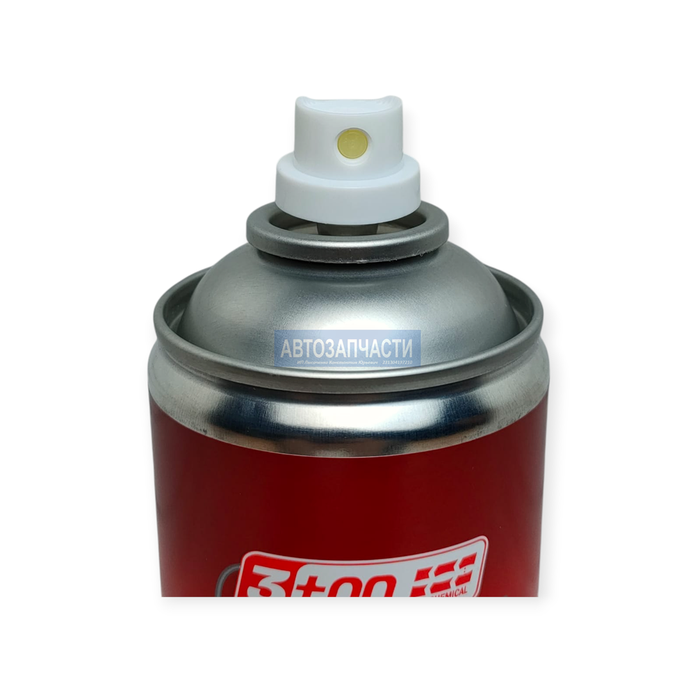 Чернитель шин 520 мл. (аэрозоль) 3TON ТС-534