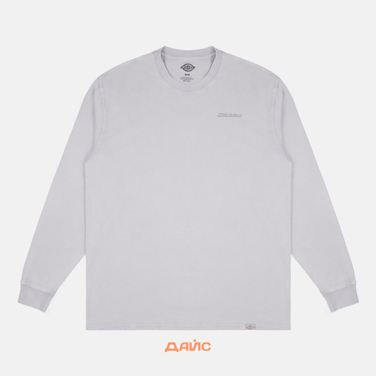 Лонгслив мужской Dickies Plentywood артикул:DK0A866CD061 - купить в магазине Дайс