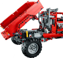 LEGO Technic: Тюнингованный пикап 42029 — Customised Pick-Up Truck — Лего Техник