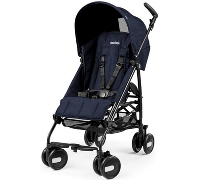 Коляска-трость Peg Perego Pliko Mini Navy