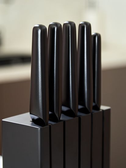 Шеф-нож carbon, 21 см