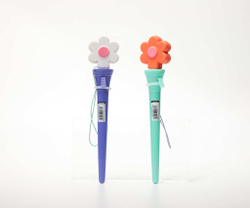 Ручка Цветочек от Mumuso